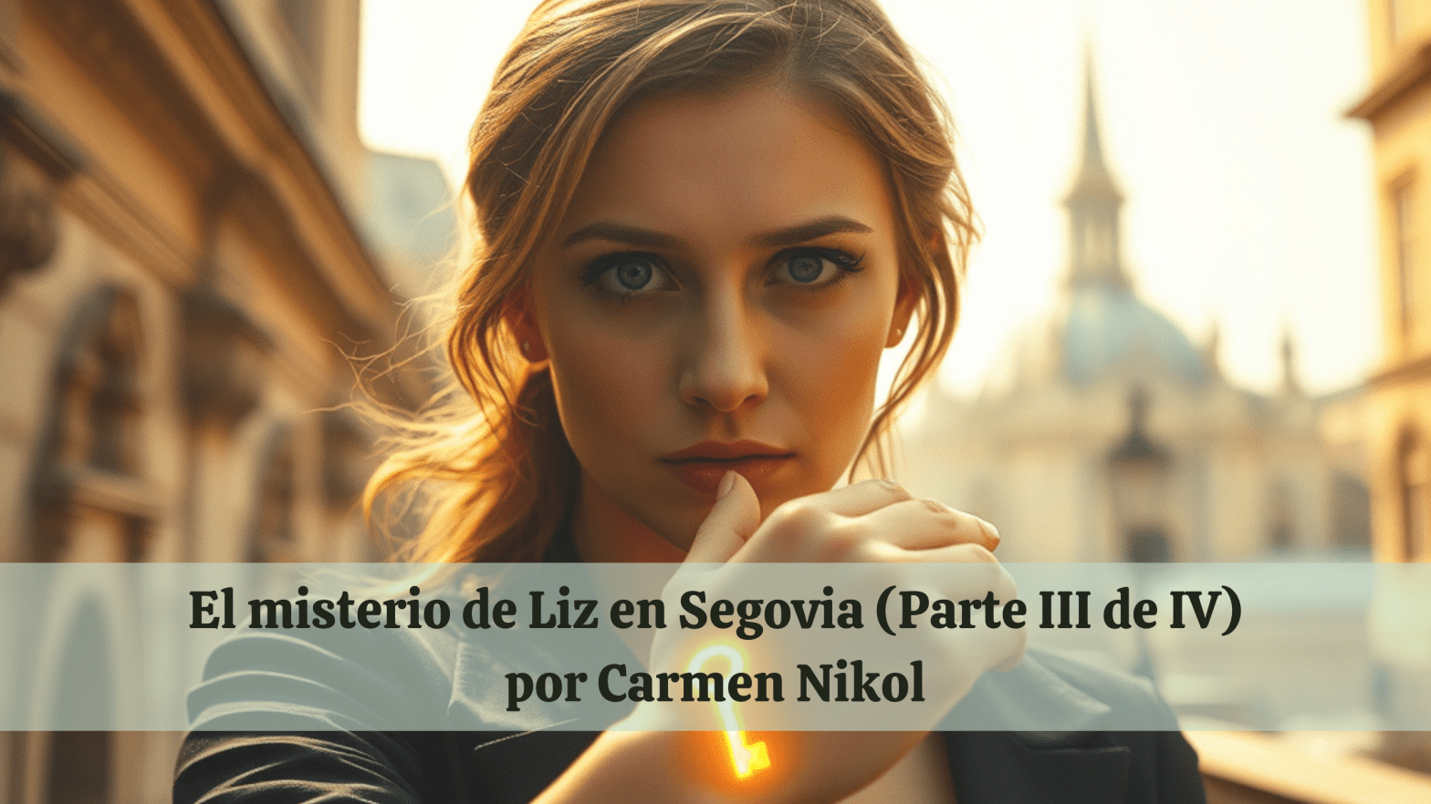 El misterio de Liz en Segovia (Parte III)