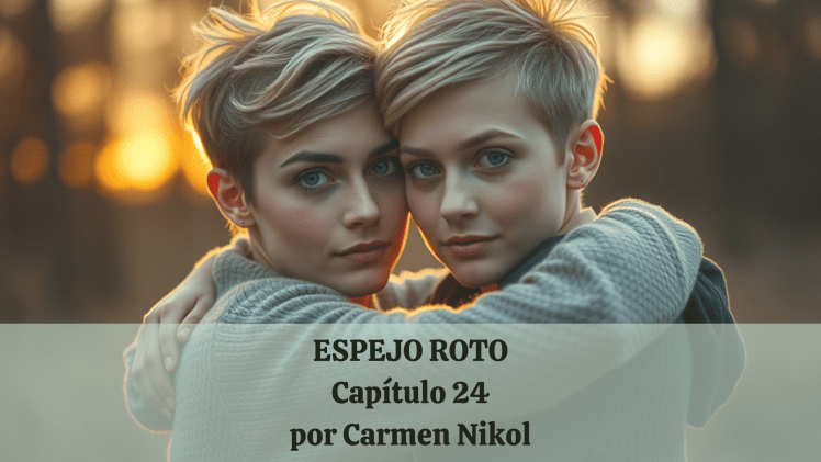 Espejo roto – Capítulo 24: La red en&nbsp;Bahamas