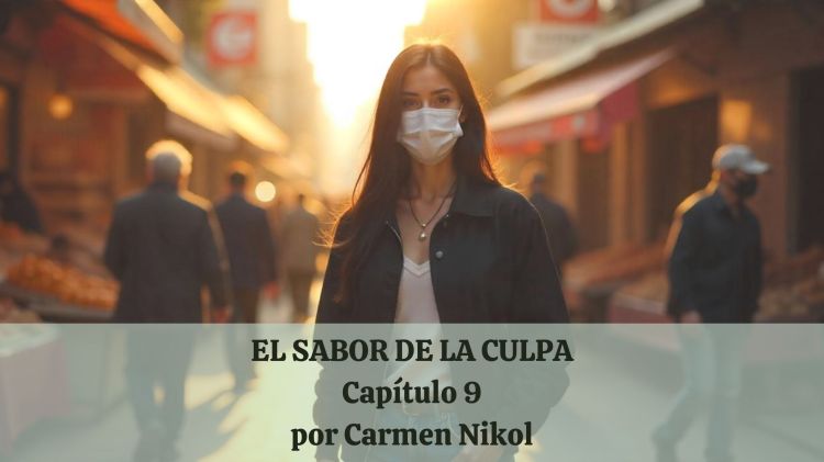 El sabor de la culpa – Capítulo 9: Siguiendo la&nbsp;luz