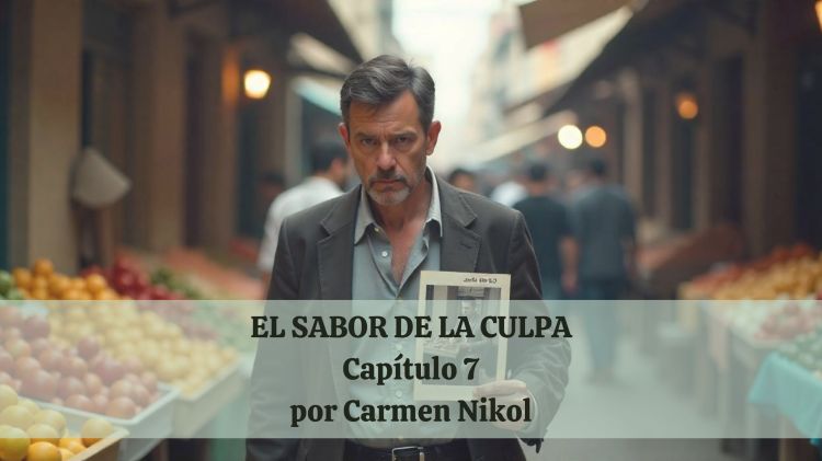 El sabor de la culpa – Capítulo 7: Una investigación&nbsp;enredada