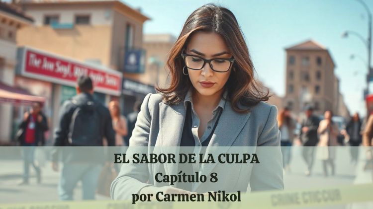 El sabor de la culpa – Capítulo 8: Colaboración entre&nbsp;cuerpos