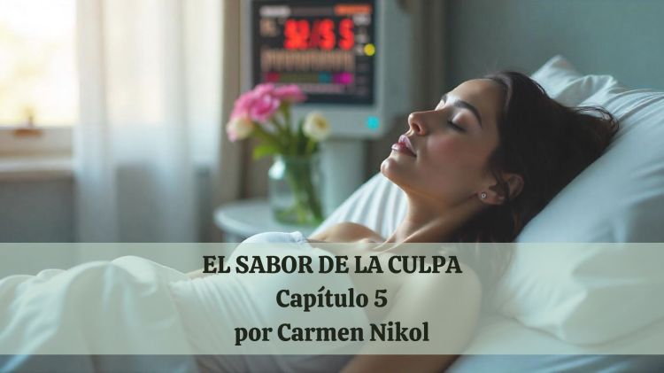 El sabor de la culpa – Capítulo 5: La trampa del&nbsp;hogar