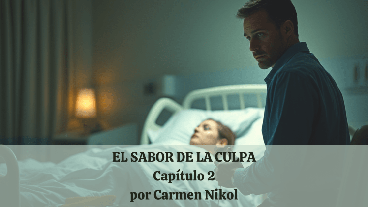 El sabor de la culpa – Capítulo 2: ¿Has traído la&nbsp;cena?