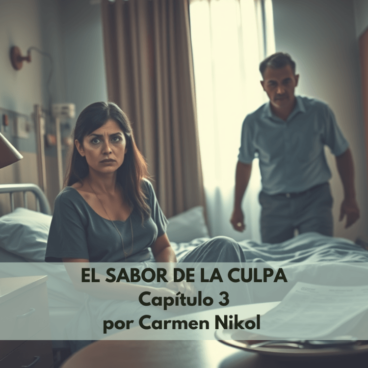 El sabor de la culpa – Capítulo 3: La primera&nbsp;grieta