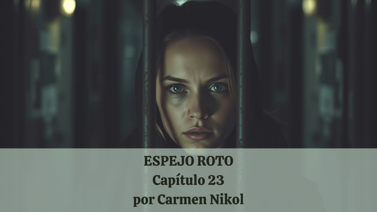 Espejo roto – Capítulo 23: Prepárate para la&nbsp;niebla