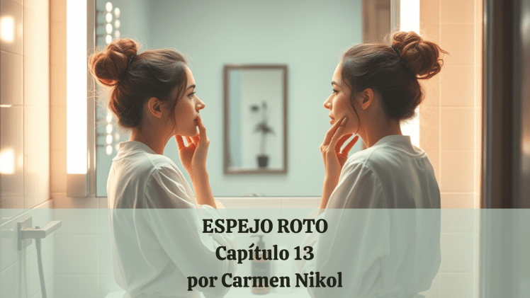 Espejo roto – Capítulo 13: Reconciliaciones y&nbsp;acuerdos