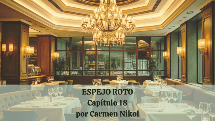 Espejo roto – Capítulo 18: El tablero&nbsp;internacional