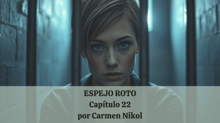 Espejo roto – Capítulo 22: El vuelo del&nbsp;cuervo