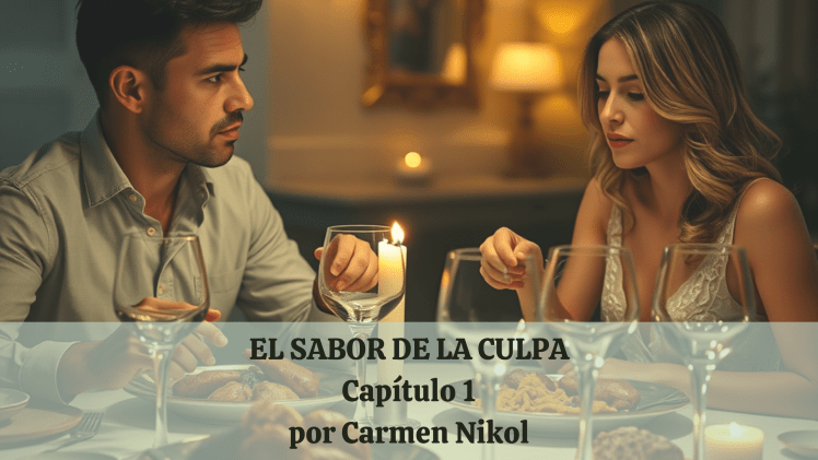 El sabor de la culpa – Capítulo 1: Sin&nbsp;apariencias