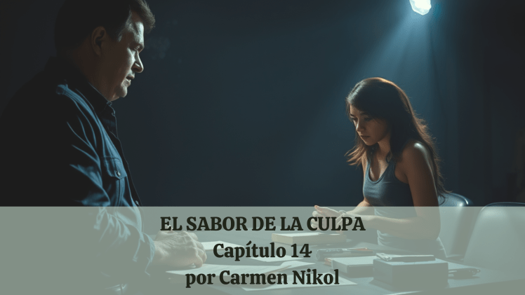 El sabor de la culpa – Capítulo 14: El&nbsp;Comandante