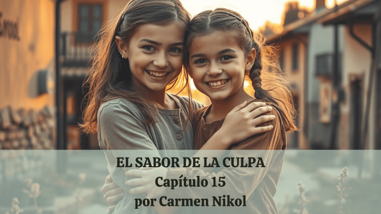 El sabor de la culpa – Capítulo 15: Un vínculo en la&nbsp;oscuridad