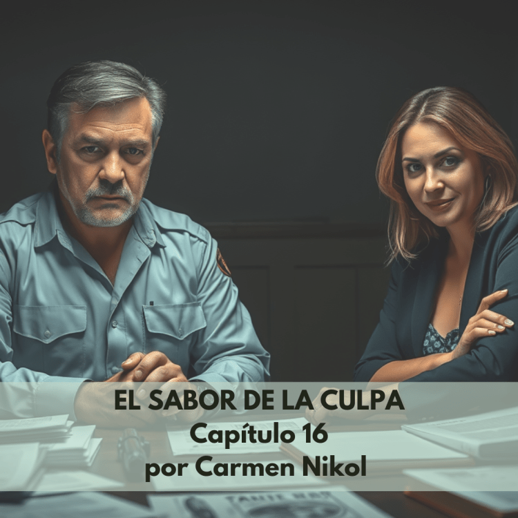El sabor de la culpa – Capítulo 16: Nuevas&nbsp;conexiones