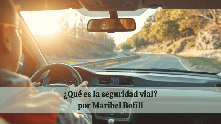 ¿Qué es la seguridad&nbsp;vial?