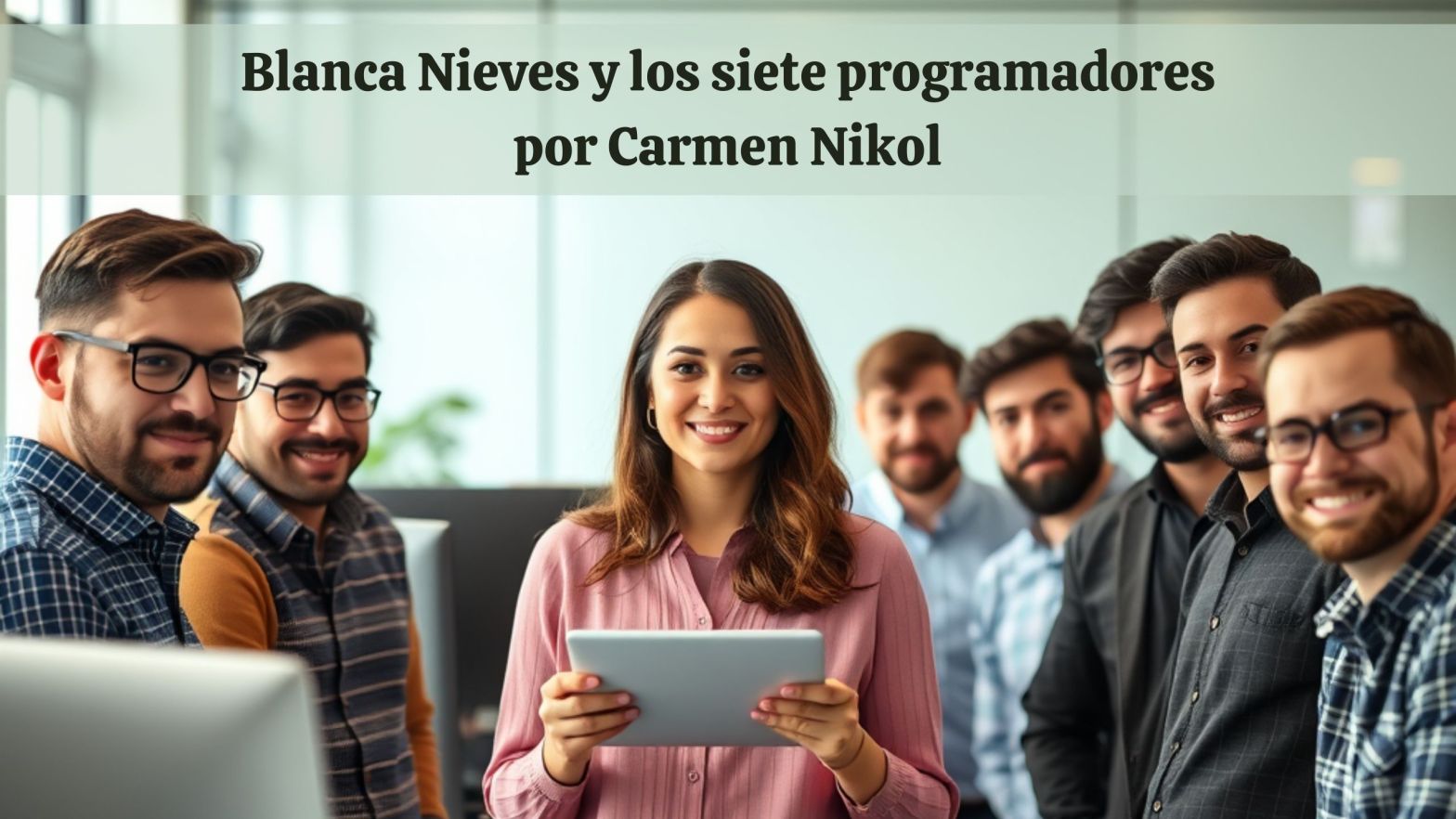 Blanca Nieves y los siete programadores
