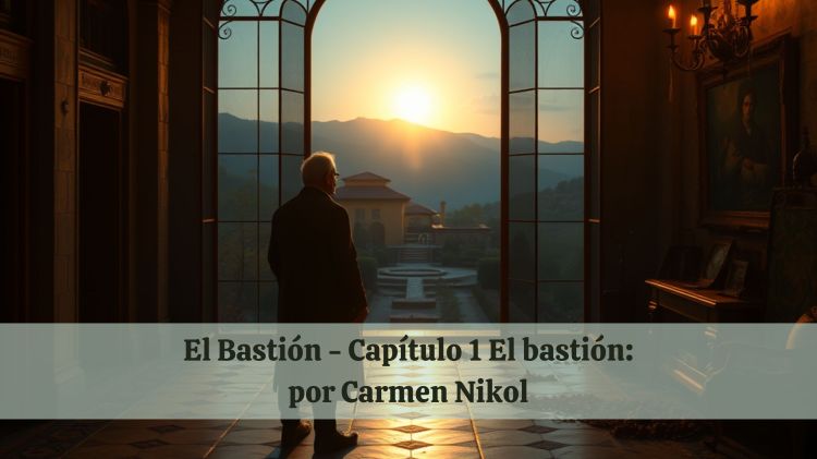 El Bastión – Capítulo 1: El&nbsp;bastión