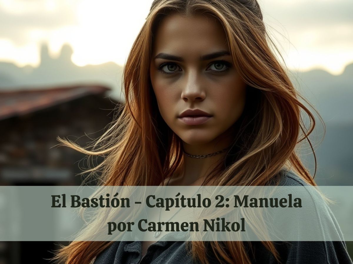 El Bastión – Capítulo 2:&nbsp;Manuela