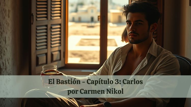 El Bastión – Capítulo 3:&nbsp;Carlos