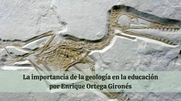 La importancia de la geología en la&nbsp;educación