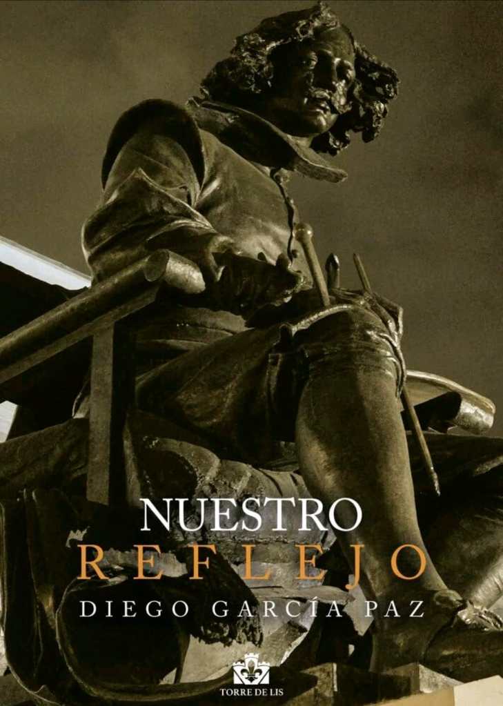 Nuestro reflejo, último libro de Diego García Paz