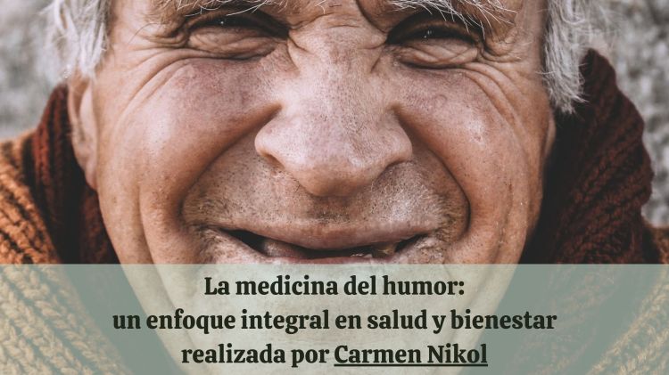 La medicina del humor: un enfoque integral en salud y&nbsp;bienestar