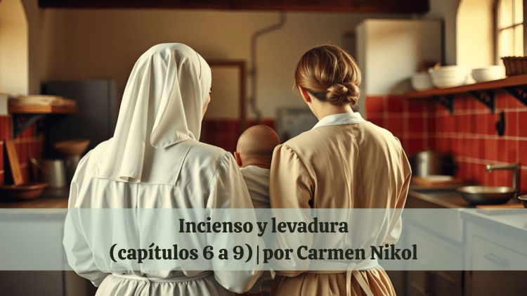 Incienso y levadura (capítulos 6 a&nbsp;9)