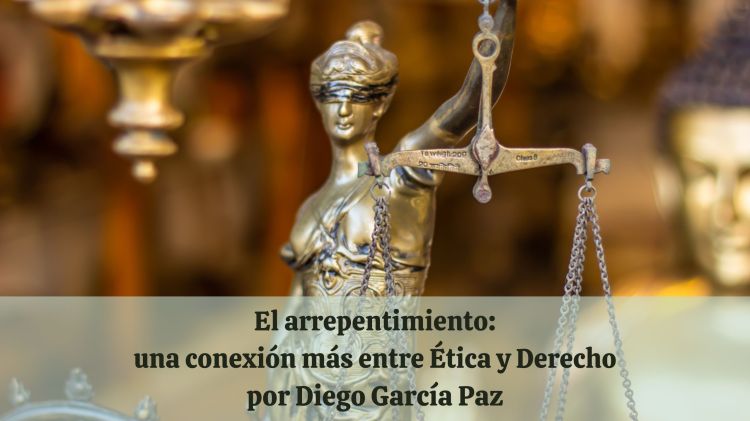 El arrepentimiento: una conexión más entre Ética y&nbsp;Derecho
