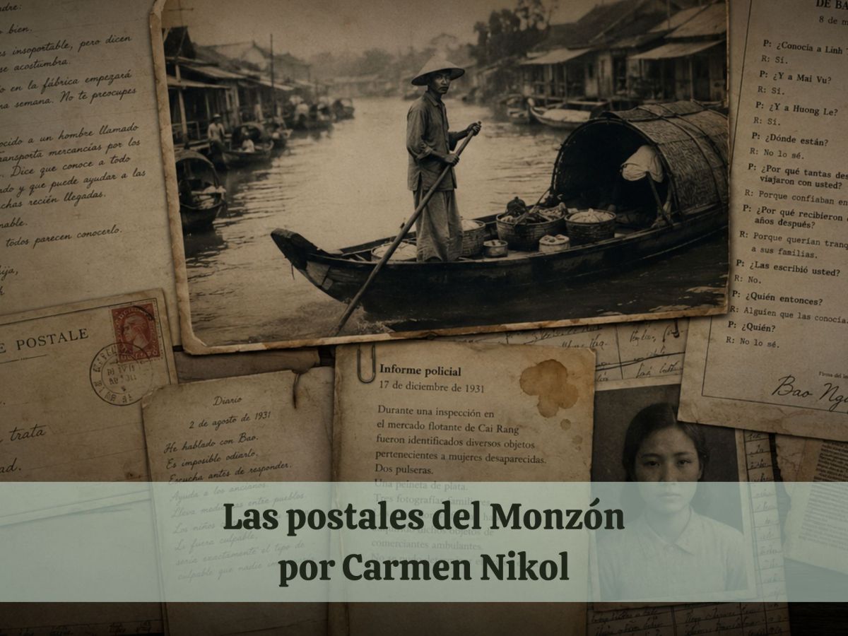 Las postales del&nbsp;Monzón