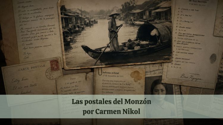 Las postales del&nbsp;Monzón